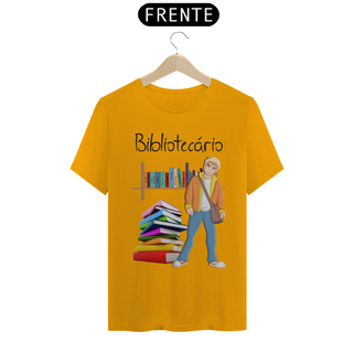 Nome do produtoCamiseta Masc Profissões Bibliotecário 2