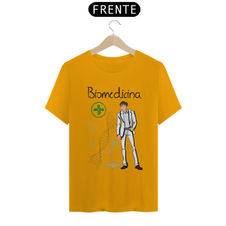 Nome do produtoCamiseta Masc Profissões Biomedicina