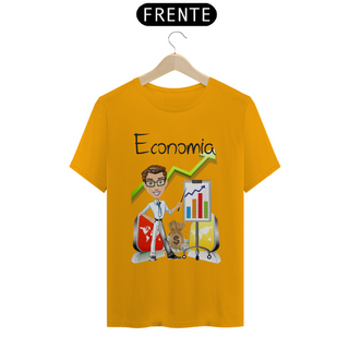 Nome do produtoCamiseta Masc Profissões Economia