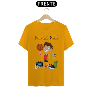 Nome do produtoCamiseta Masc Profissões Educação Físifca