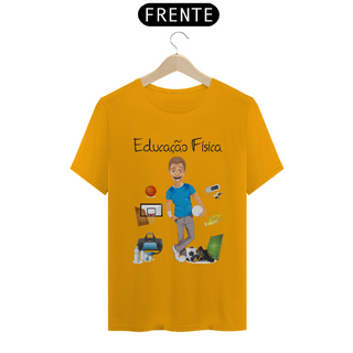 Nome do produtoCamiseta Masc Profissões Educação Física 2