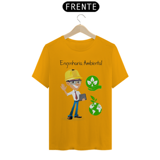 Nome do produtoCamiseta Masc Profissões Engenharia Ambiental