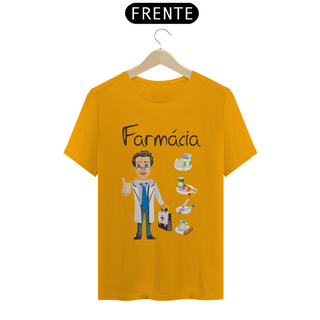 Nome do produtoCamiseta Masc Profissões Farmácia 2