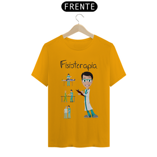 Nome do produtoCamiseta Masc Profissões Fisioterapia 2