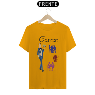 Nome do produtoCamiseta Masc Profissões Garçon