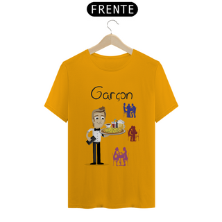 Nome do produtoCamiseta Masc Profissões Garçon 2