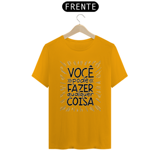 Nome do produtoCamiseta Coleção frases 6