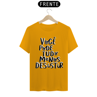 Nome do produtoCamiseta Coleção frases 23