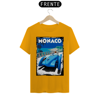 Nome do produtoCamiseta Col. Motors Monaco