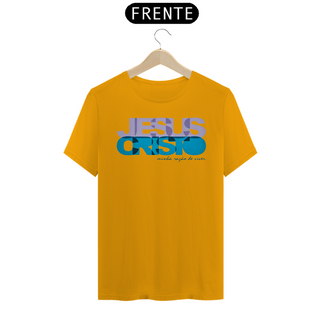 Nome do produtoCamiseta Col. Cristã Jesus 3