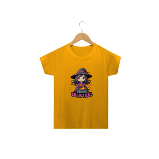 Nome do produtoCamiseta Infantil Halloween