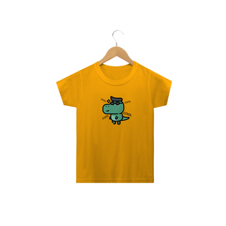 Nome do produtoCamiseta Infantil Dinossauro 2