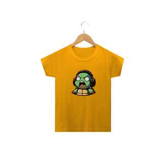 Nome do produtoCamiseta Infantil Tartaruga 3