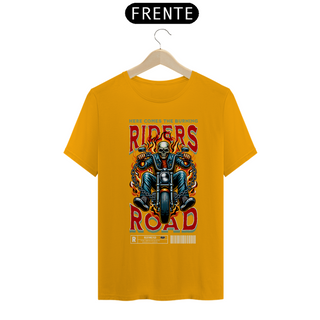 Nome do produtoCamiseta Col. Motors Burning Riders