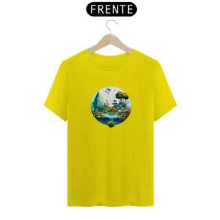 Nome do produtoCamiseta Q Coleção Natureza 5