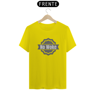 Nome do produtoCamiseta No woke