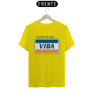 Nome do produtoCamiseta Cuida da sua vida