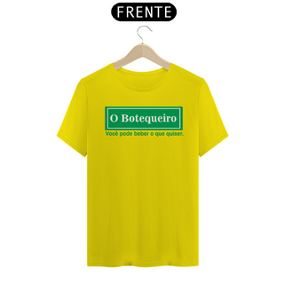 Nome do produtoCamiseta O botequeiro