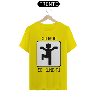 Nome do produtoCamiseta Kung Fu