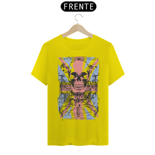 Nome do produtoCamiseta Skull Flag