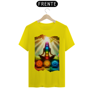 Nome do produtoCamiseta Chakras 2