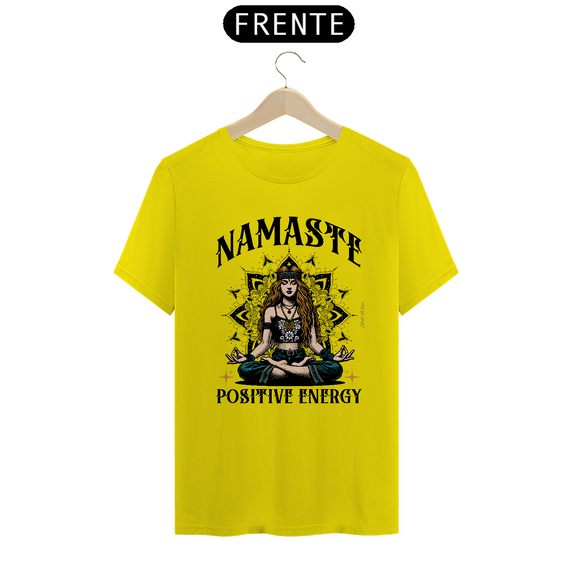 Camiseta Namaste