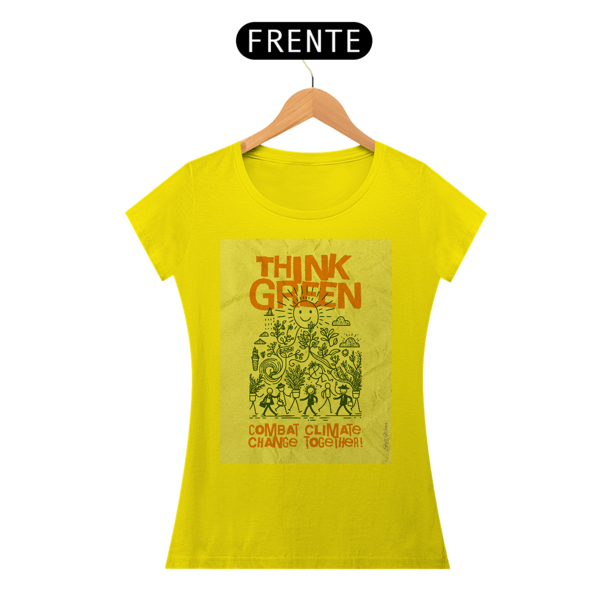 Nome do produto: Baby Long Think Green 