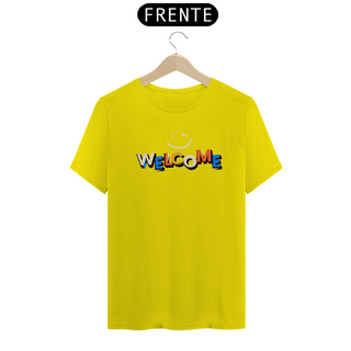 Nome do produtoCamiseta Welcome