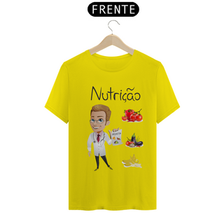 Nome do produtoCamiseta Masc Profissões Nutrição