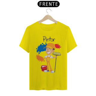 Nome do produtoCamiseta Masc Profissões Pintor