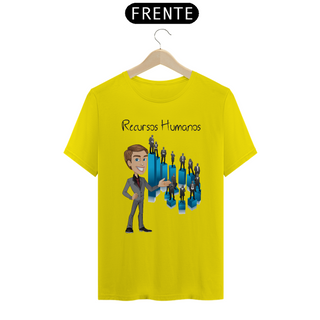 Nome do produtoCamiseta Masc Profissões Recursos Humanos