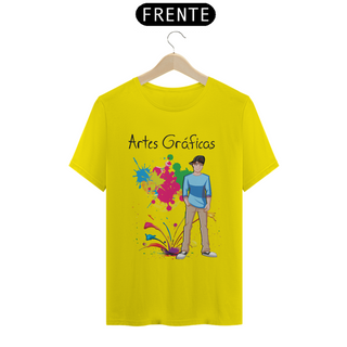 Nome do produtoCamiseta Masc Profissões Artes Gráficas