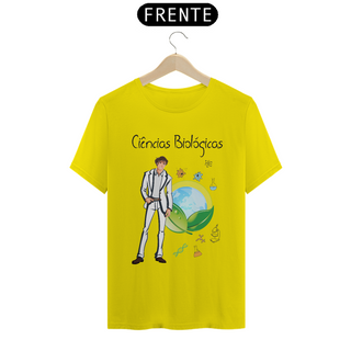 Nome do produtoCamiseta Masc Profissões Ciências Biológicas