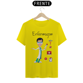 Nome do produtoCamiseta Masc Profissões Enfermagem