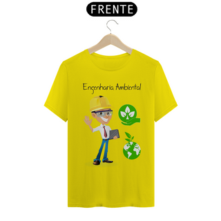 Nome do produtoCamiseta Masc Profissões Engenharia Ambiental