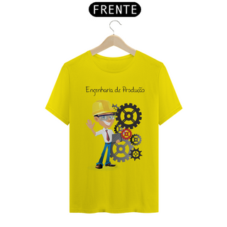 Nome do produtoCamiseta Masc Profissões Engenharia de Produção