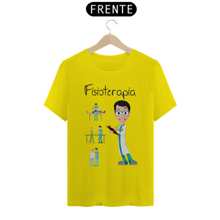 Nome do produtoCamiseta Masc Profissões Fisioterapia 2