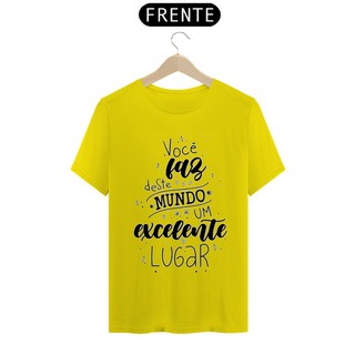 Nome do produtoCamiseta Coleção frases 5