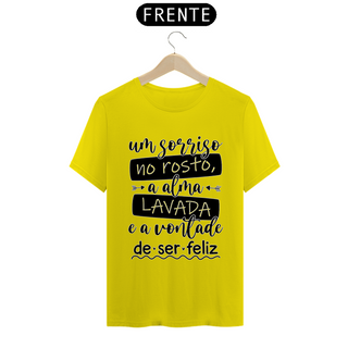 Nome do produtoCamiseta Coleção frases 16