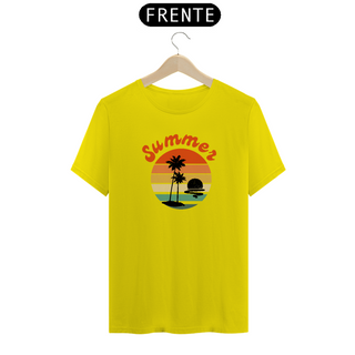 Nome do produtoCamiseta Coleção Summer Retrô Q2