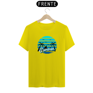 Nome do produtoCamiseta Coleção Summer Retrô Q4