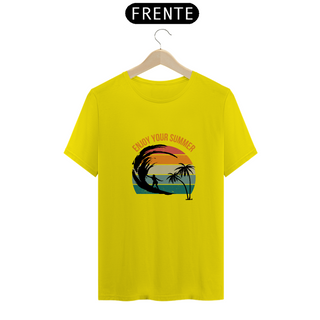 Nome do produtoCamiseta Coleção Summer Retrô Q7