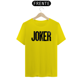 Nome do produtoCamiseta Joker 2 