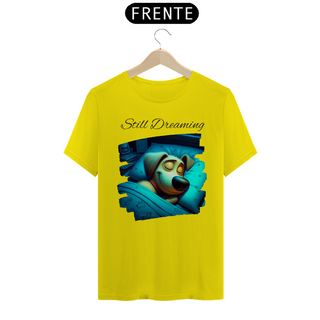 Nome do produtoCamiseta Coleção Still Dreaming Dog