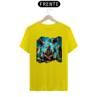 Nome do produtoCamiseta Coleção Xamã 1