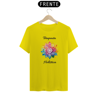 Nome do produtoCamiseta Profissões Terapeuta Holística