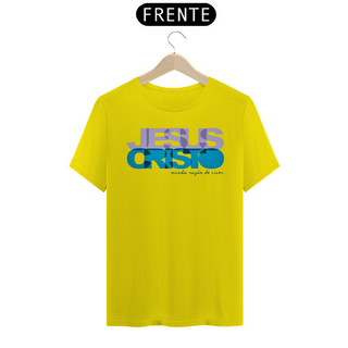 Nome do produtoCamiseta Col. Cristã Jesus 3