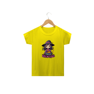 Nome do produtoCamiseta Infantil Halloween