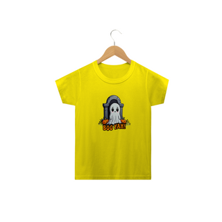 Nome do produtoCamiseta Infantil Halloween 3