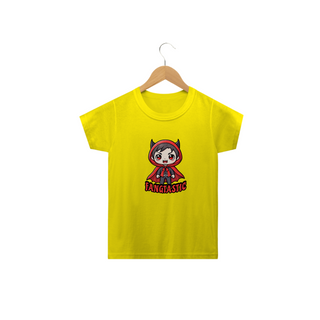 Nome do produtoCamiseta Infantil Halloween 4